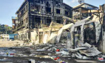 Fiji Dispatches Troops to Troubled Solomon Islands