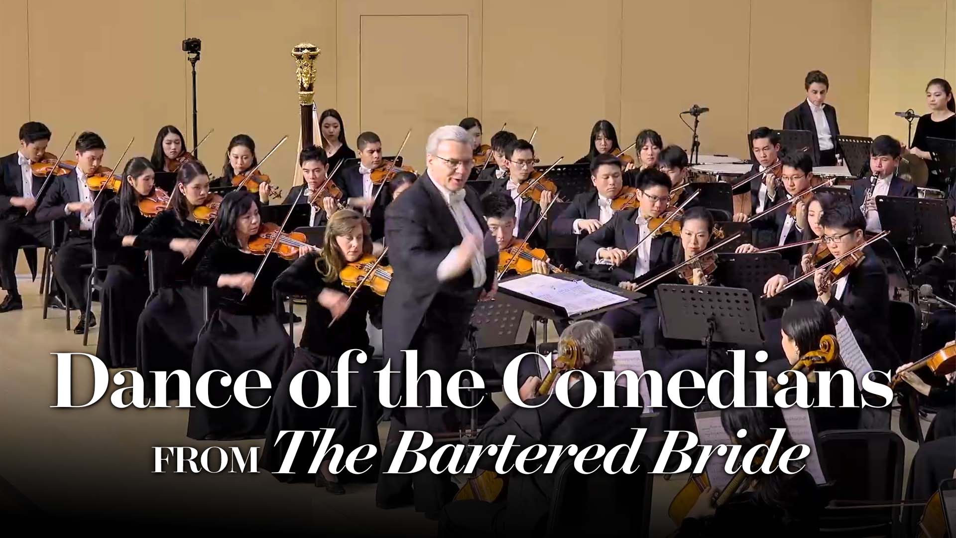 Dance of the Comedians from The Bartered Bride — 2019 Shen Yun Symphony Orchestra - Vimarsana News