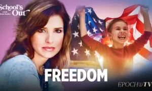 Freedom | School’s Out with Sam Sorbo
