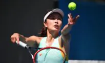 Peng Shuai Allegations Put Spotlight on Chinese Regime’s Corruption, Factional Intrigue