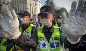 China Ranks 2nd Worst in Latest World Press Freedom Index