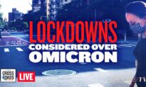 Live Q&A: Governments Eyeing Lockdowns Over Omicron Variant; New Global Social Controls Emerge