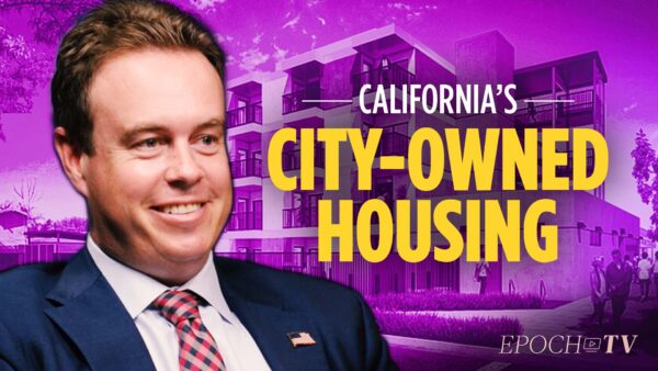 Why California University Students Are Facing a Housing Crisis | Robin Unander