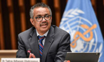 WHO’s Tedros Warns Holiday Gatherings Could Result in COVID-19 Surge, Urges People to Cancel Events