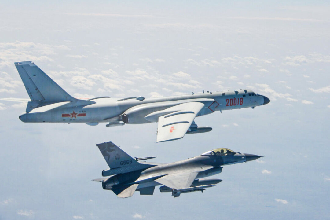Taiwan Scrambles Jets to Warn Away 29 Chinese Military Aircrafts Entering Air Defense Zone