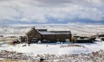 Britain Gets Cold Weather Warning After Record-Breaking Seasonal Highs