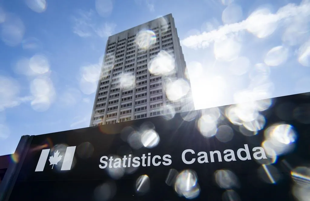 Statistics Canada’s offices at Tunny’s Pasture in Ottawa are shown, March 8, 2019. (The Canadian Press/Justin Tang)