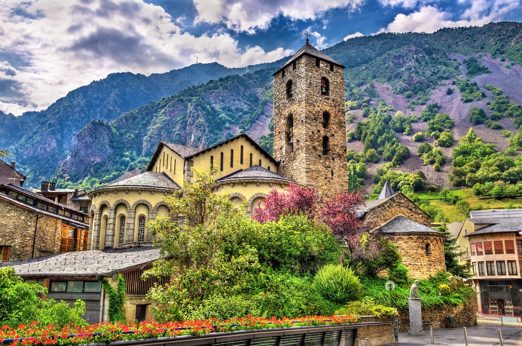 The (Gorgeous) European Micro-State That Boasts One of the Best Tax Climates in the World - Vimarsana News