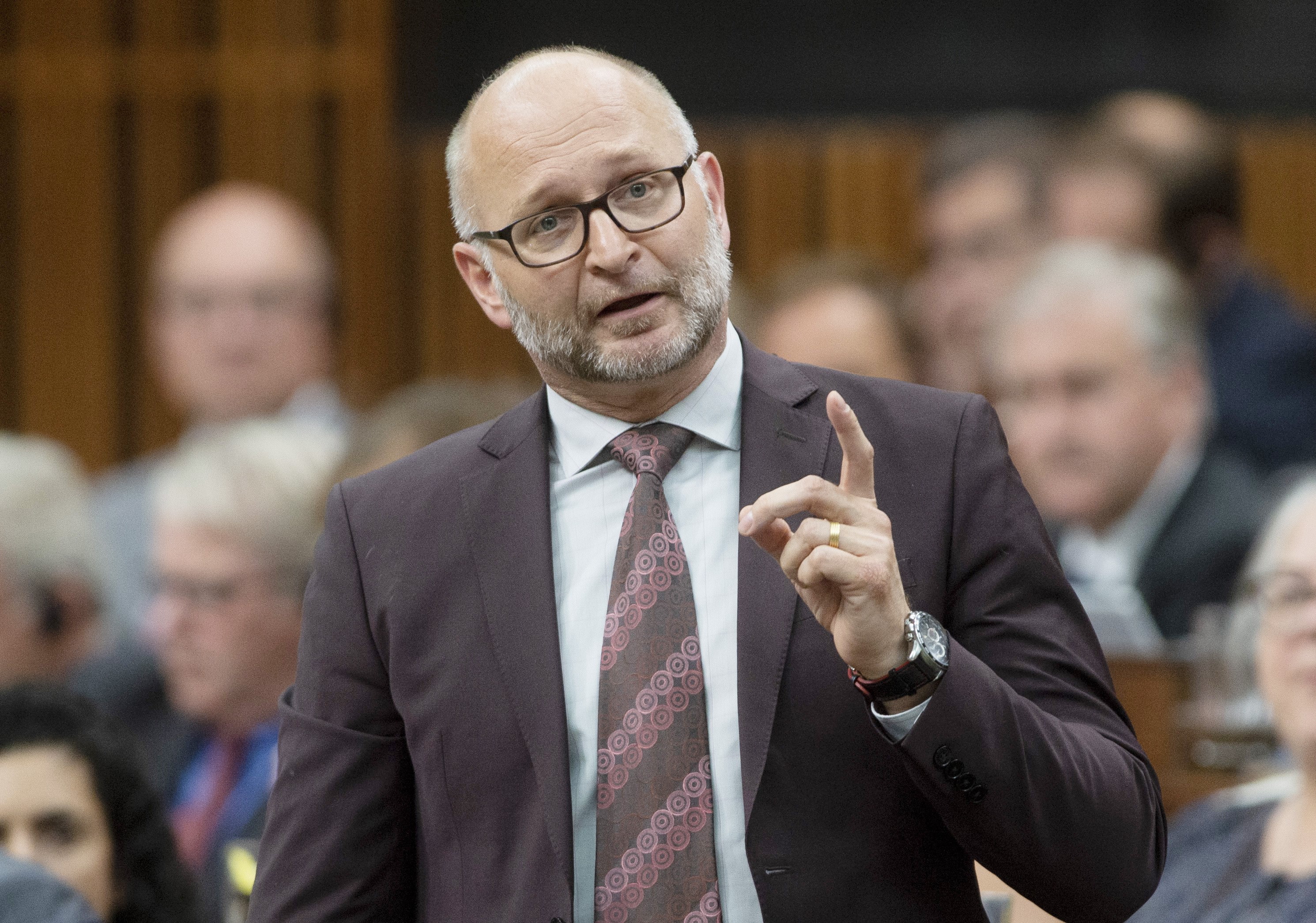 Liberals Reintroduce Bill to Criminalize Conversion Therapy - Vimarsana News