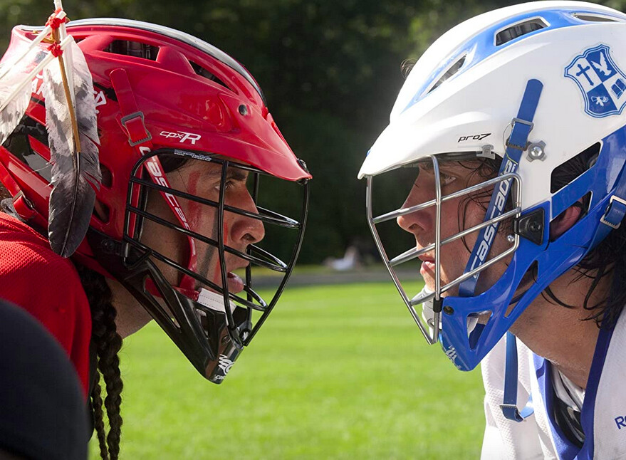 The Native American Origins of Lacrosse