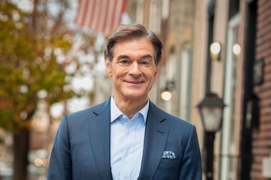 Sony Cancels ‘Dr. Oz Show’ as Mehmet Oz Runs for Senate
