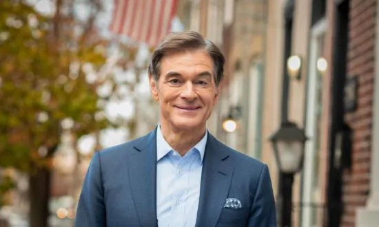 Sony Cancels ‘Dr. Oz Show’ as Mehmet Oz Runs for Senate