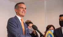 US Senate Committee Confirms Garcetti’s Ambassadorial Nomination