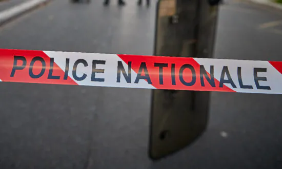 Attacker Dressed Like Ninja Wounds Two French Policewomen With Sword: Police