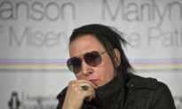 Authorities Search Marilyn Manson’s West Hollywood Home