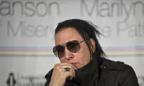 Authorities Search Marilyn Manson’s West Hollywood Home