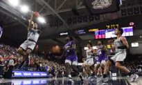 Top 25 Roundup: No. 3 Zags Struggle to Top Tarleton State