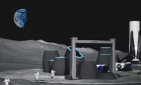 Australian 3D Printing Company Wants to Build Houses on the Moon