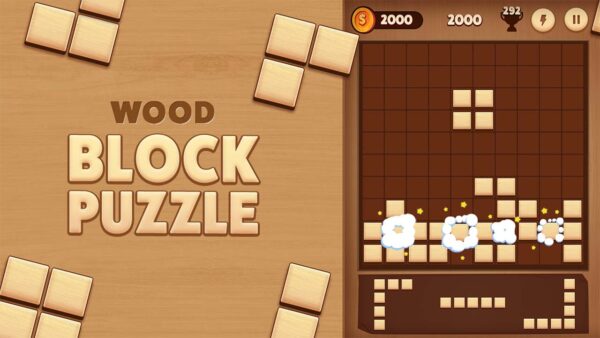 Block Wood Puzzle