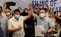 Duterte-Backed Candidate Makes Sudden Exit From Philippines Presidential Race