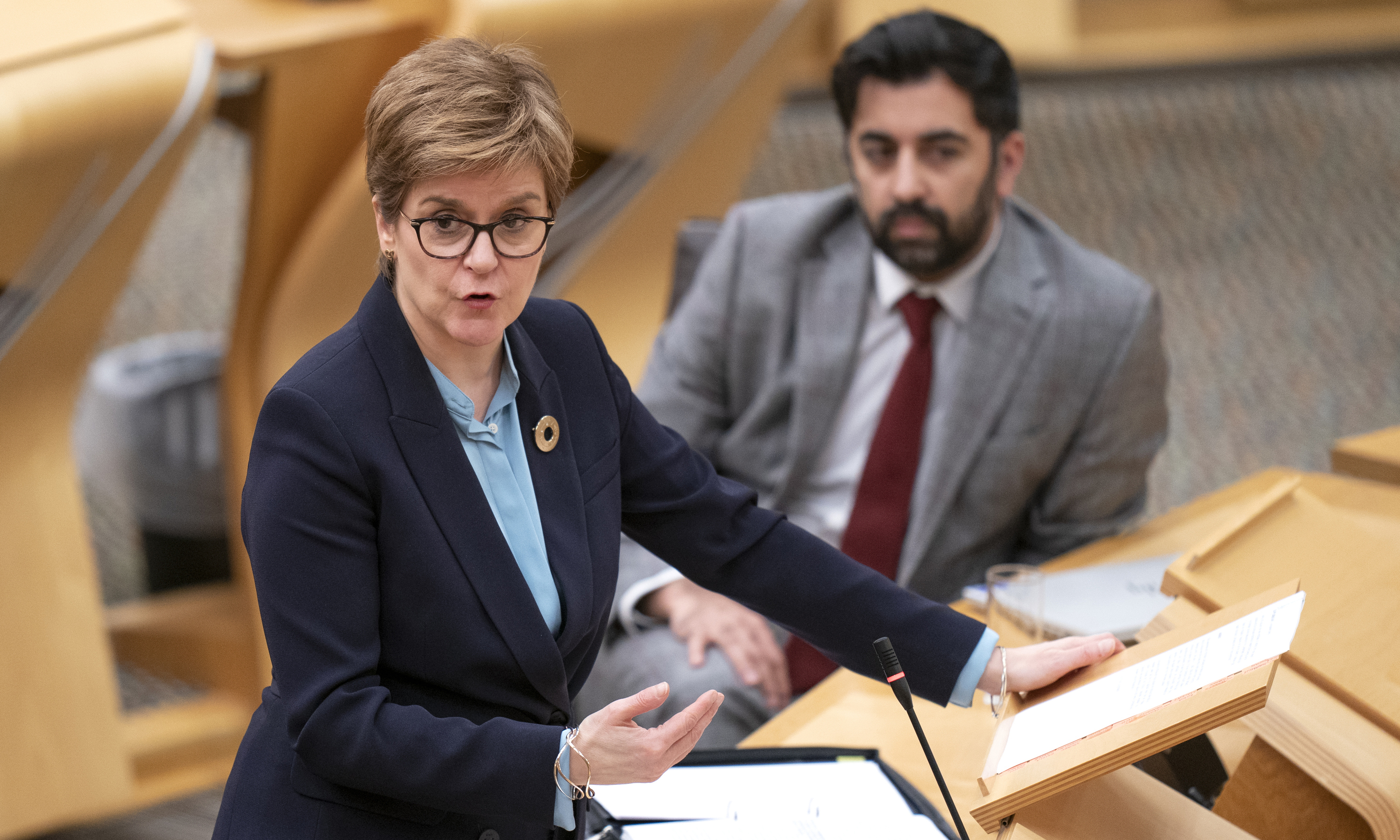 Scottish Court Holds Mock Trial to Highlight Hate Crime Laws - Vimarsana News