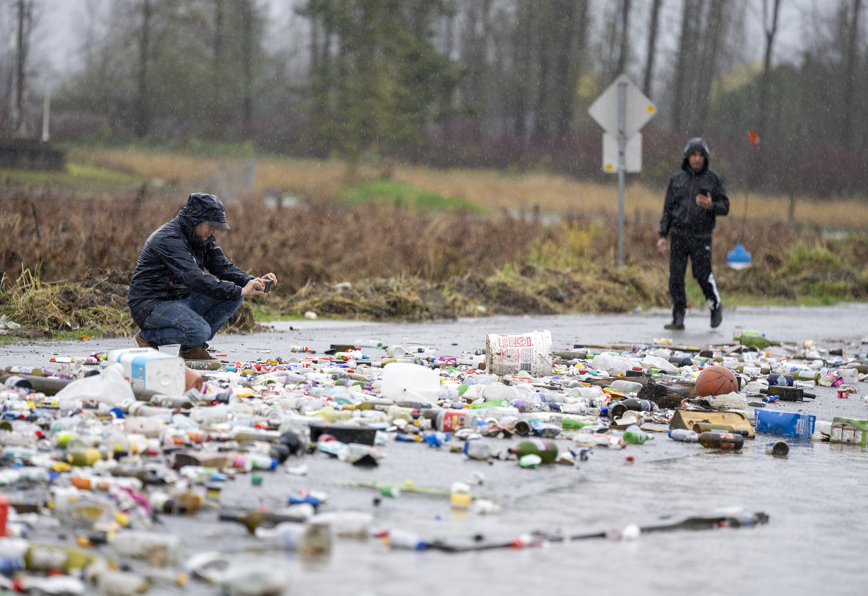 More Than Two Dozen Weather Warnings in Effect Across Rain Sodden British Columbia - Vimarsana News