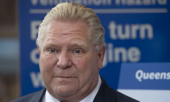 Ontario Investing Billions to Build New Hospital, Expand Another Facility: Ford