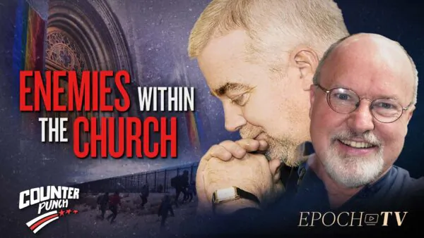 How Marxists Are Destroying the Church