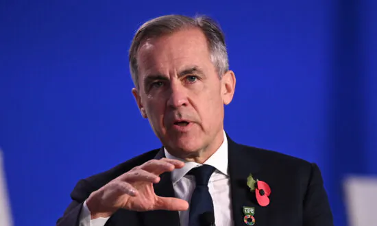 Former Bank of Canada Head Mark Carney Appointed Chair at Bloomberg