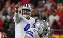 Cowboys, Saints Meet in Matchup of Short-Handed Teams