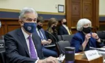 Powell: Fed ‘Not at All Sure’ Inflation Will Fade Next Year