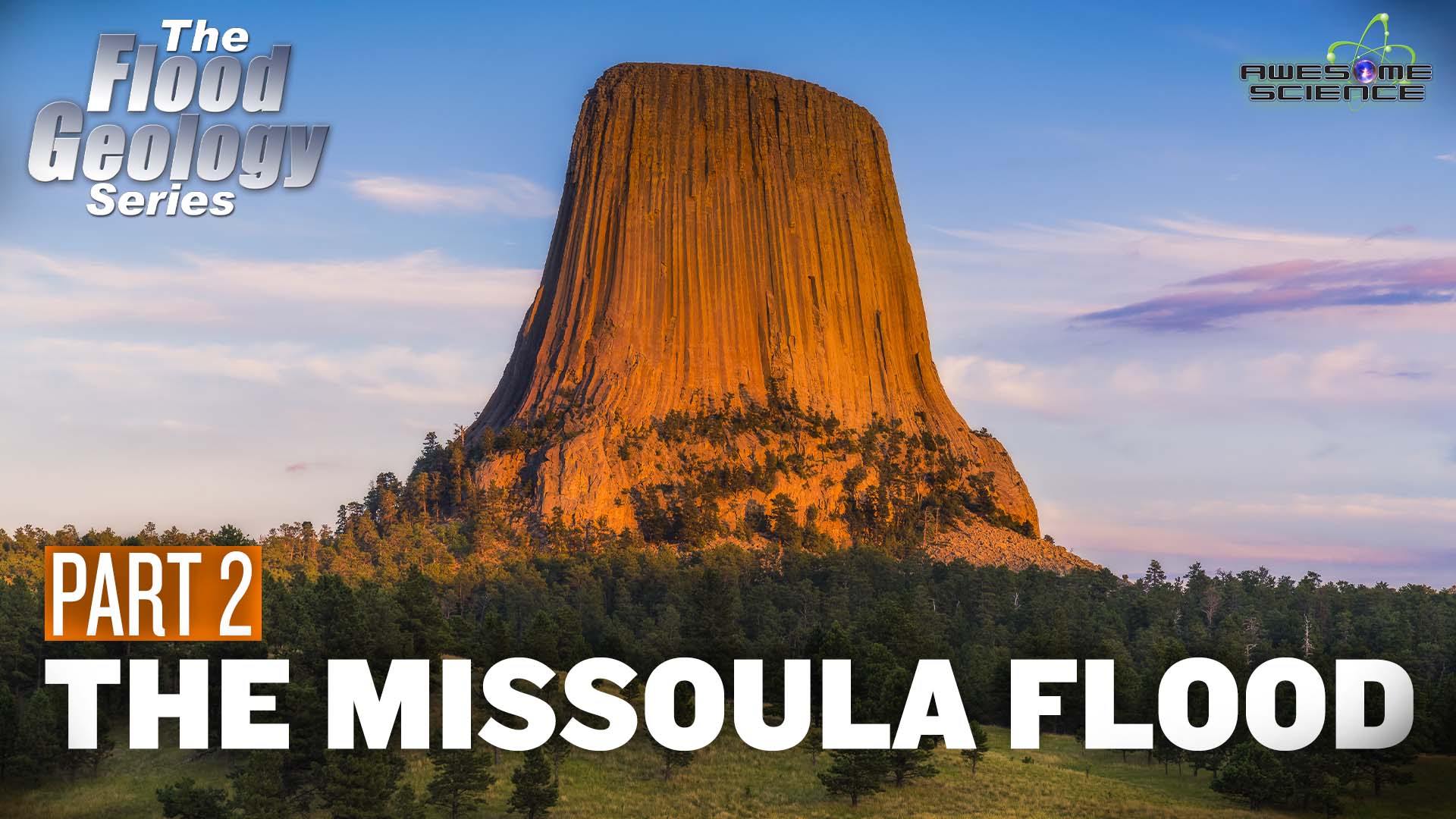 Flood Geology Series (Episode 7): The Missoula Flood Part2 - Vimarsana News