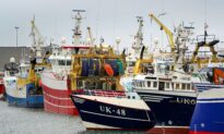 France Reissues Legal Threat to UK Over Post-Brexit Fishing Row