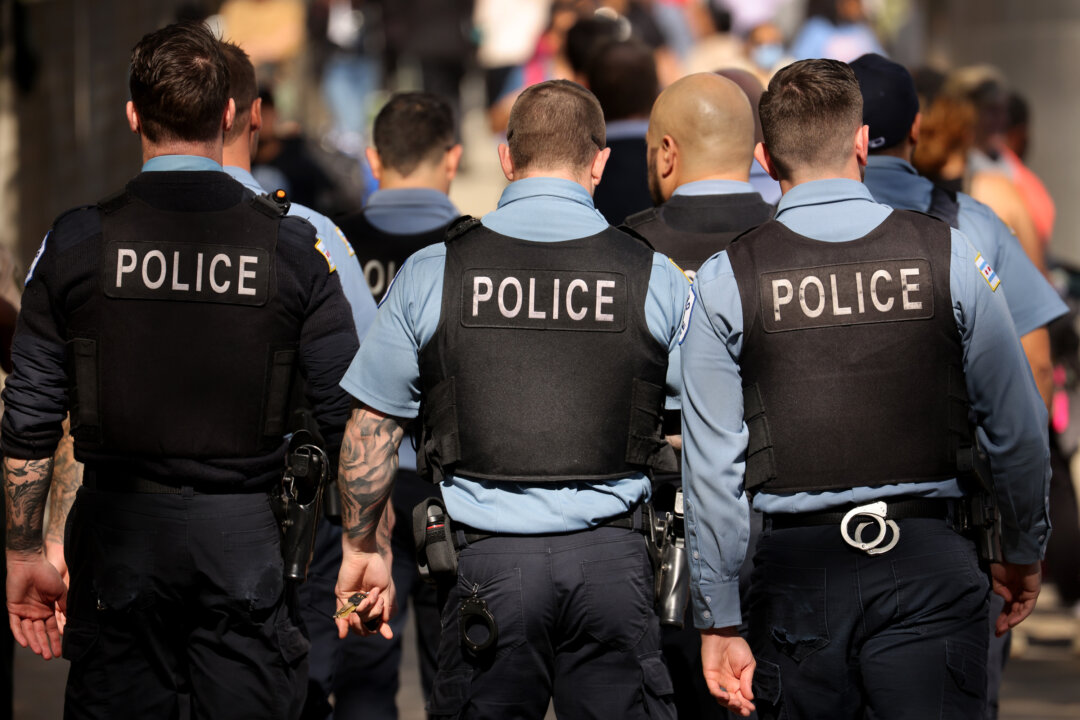 Big Jump in Criminal Charges Against Chicago Police Officers This Year