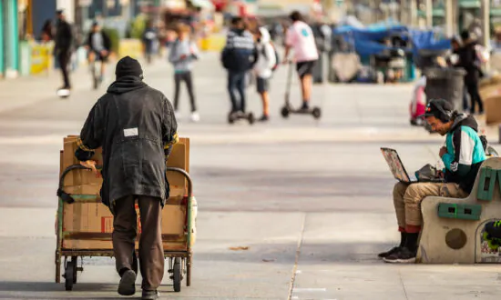 LA City Officials Seek Third-Party Homeless Count, Audit of Previous Counts