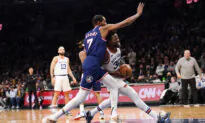 Nets Outlast Knicks in the Battle for New York 112–110