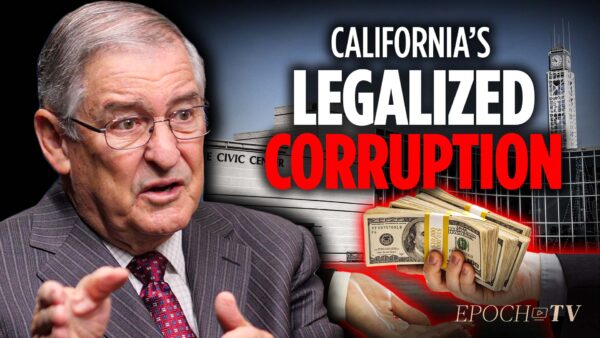Why Los Angeles Needs to Improve Its Charter to Minimize Corruption | Roozbeh Farahanipour
