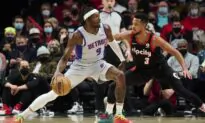Even Without Damian Lillard, Blazers Blast Skidding Pistons
