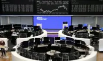 European Stocks Seen Reaching New Records in 2022: Poll