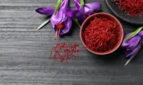 Saffron Protects Against Macular Degeneration
