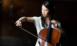 Shen Yun: Bringing Forth Sounds of the Celestial Empire