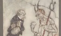 ‘A Christmas Carol’ and Overcoming Devilish Greed