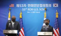 US Defense Chief Raises Concern About China’s Drive for Hypersonic Weapons