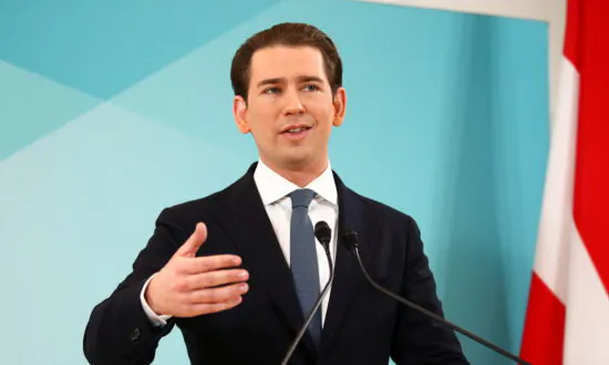 Austria’s Former Chancellor Sebastian Kurz Is Leaving Politics at Age 35