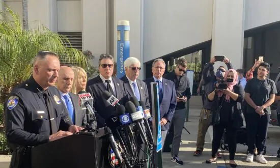 Beverly Hills Increases Police Presence Amid Rising Crime