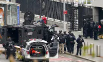 Armed Man Outside UN Arrested After Standoff, Lockdown