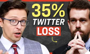 Facts Matter (Dec. 1): New Twitter CEO’s Anti-White Tweet; New Censorship-Like “Policy Change”; Stock Price Tanks