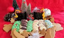 Holiday Baking, the Norwegian Way