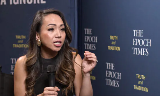 2022 California Congressional Candidate Amy Phan West Running Against Socialism
