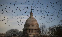 House Passes Stopgap Spending Bill to Avert Government Shutdown